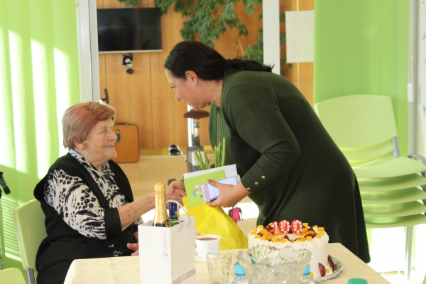 Neobyčejné životní jubileum